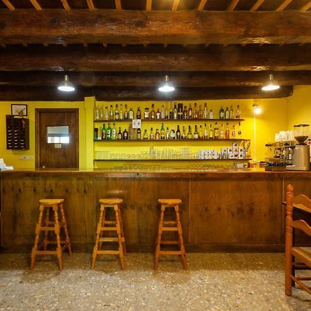 Hostatgeria Falgars La Pobla de Lillet Exterior foto