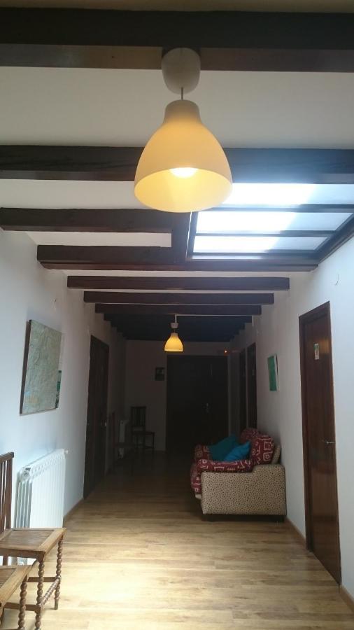 Hostatgeria Falgars La Pobla de Lillet Exterior foto