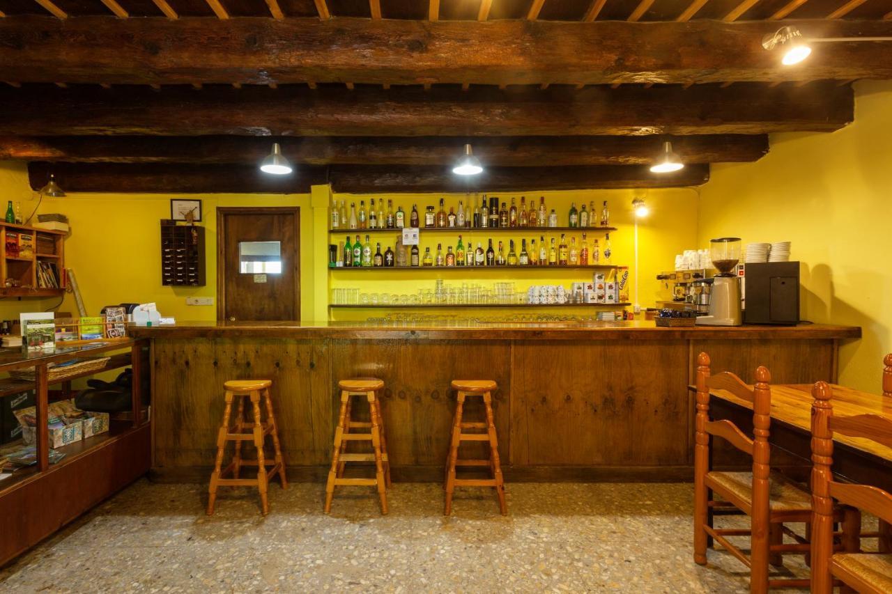Hostatgeria Falgars La Pobla de Lillet Exterior foto